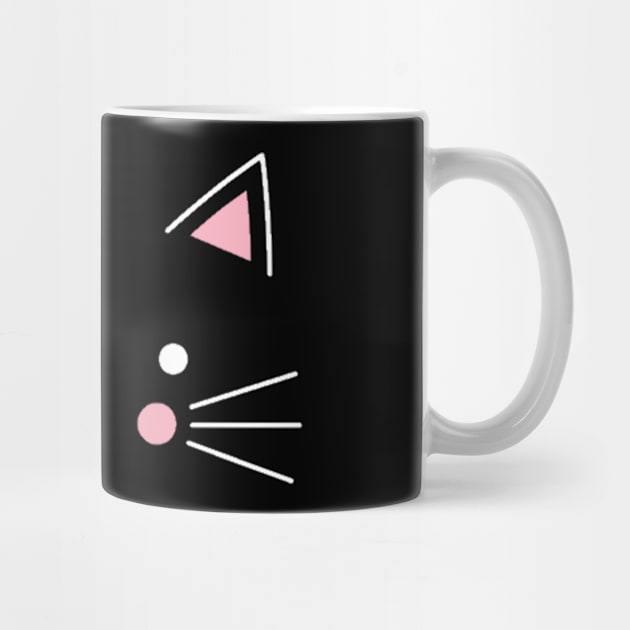 Cute Kitty Cat Design by Red Rov